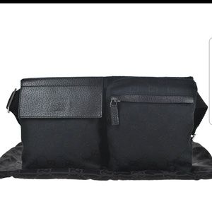 Gucci belt bag